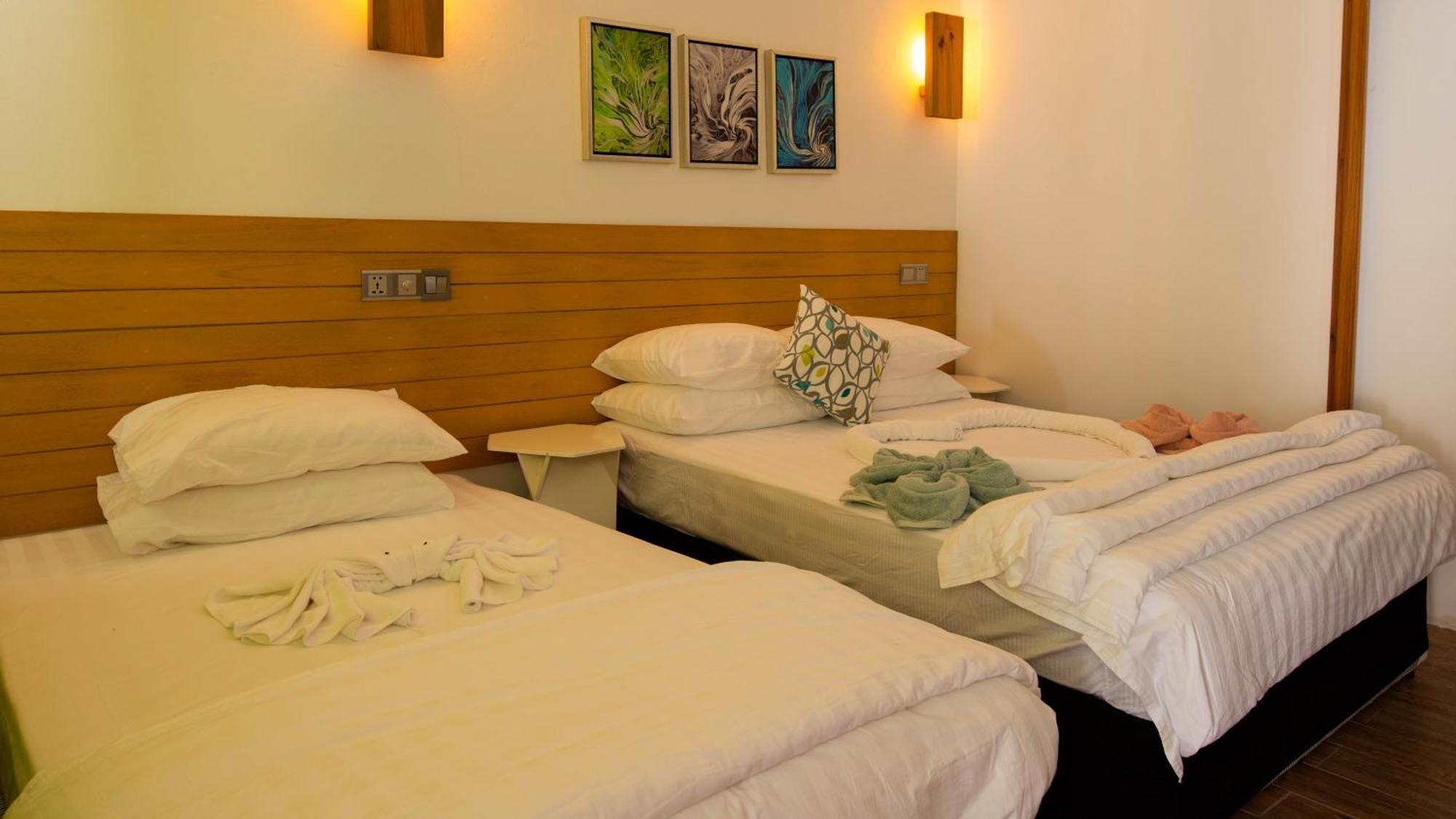 Trip Villa Ukulhas Zewnętrze zdjęcie
