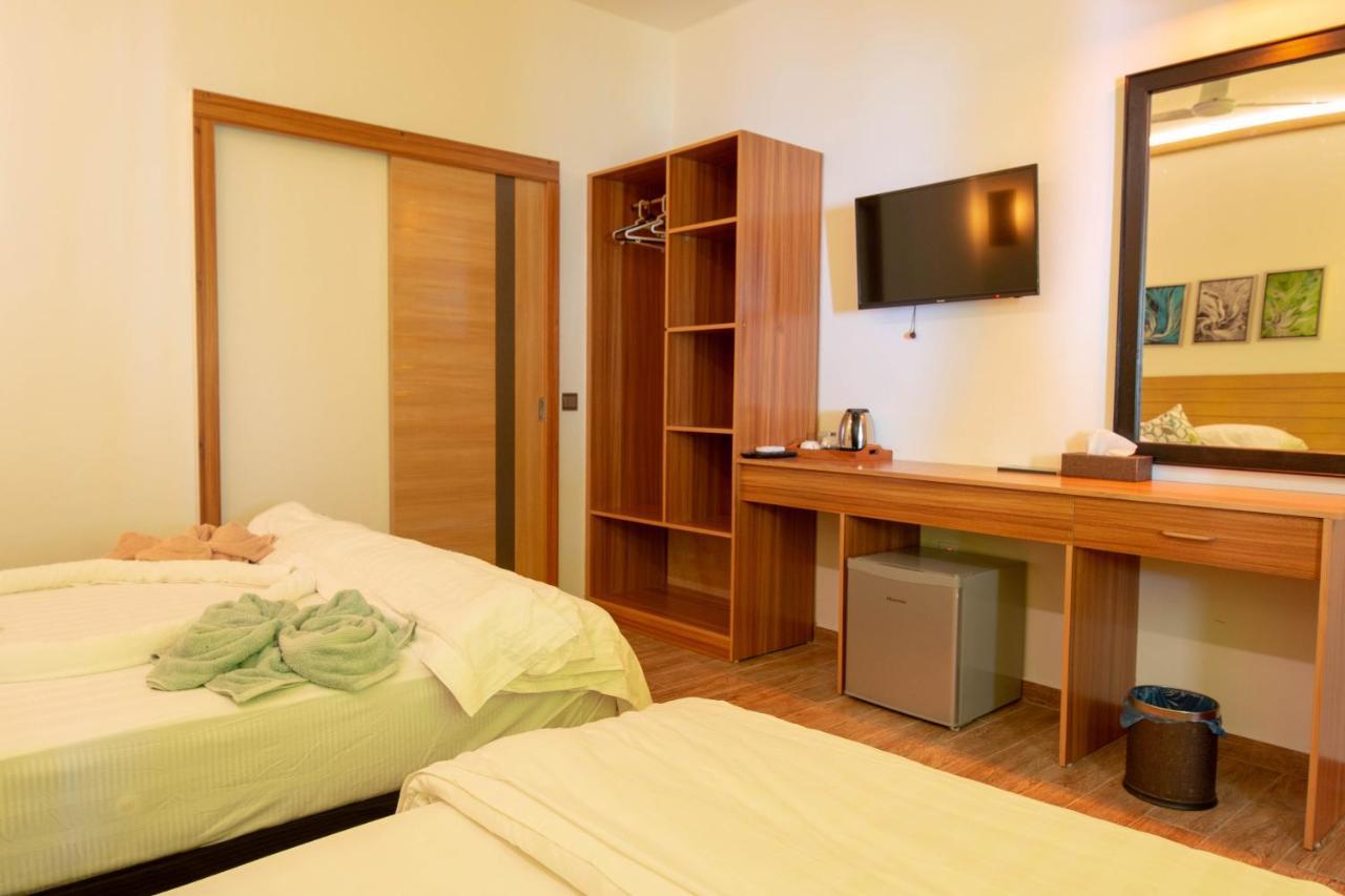 Trip Villa Ukulhas Zewnętrze zdjęcie
